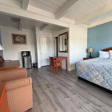 All Seasons Lodge South San Francisco Eksteriør bilde
